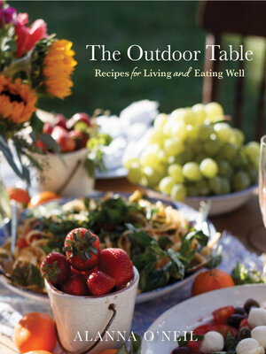 cover image of The Outdoor Table